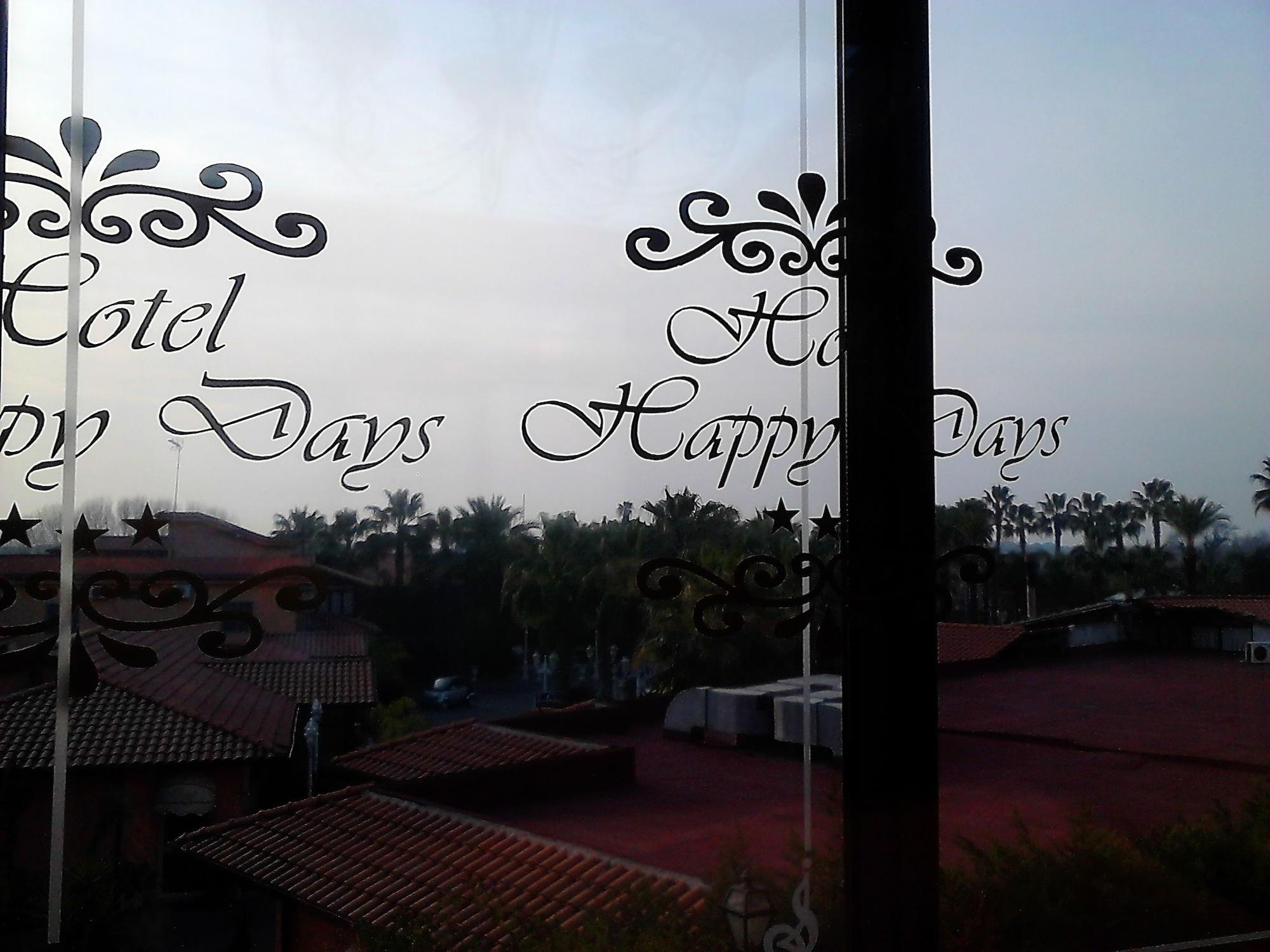 Hotel Happy Days Лікола Екстер'єр фото